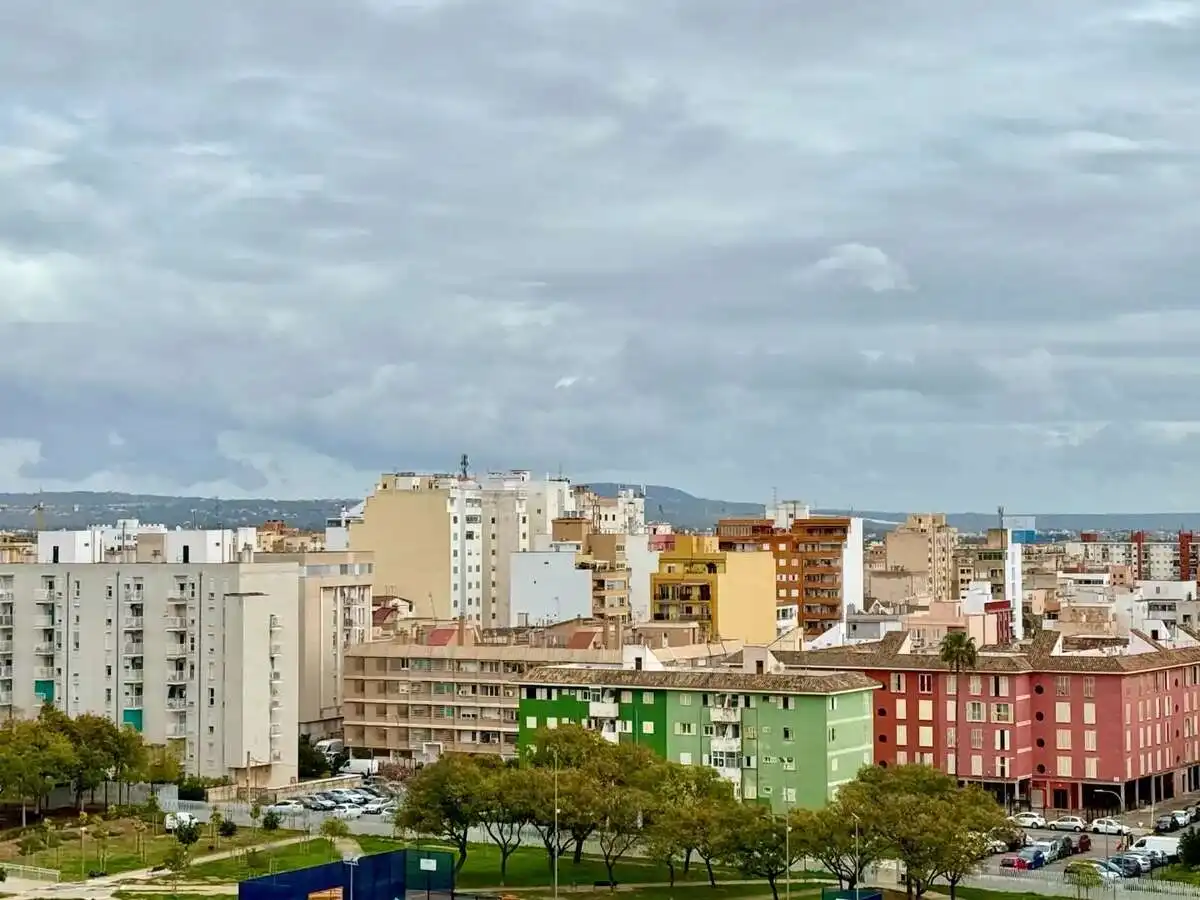 Piso con terraza en venta en Llevant, imagen 10