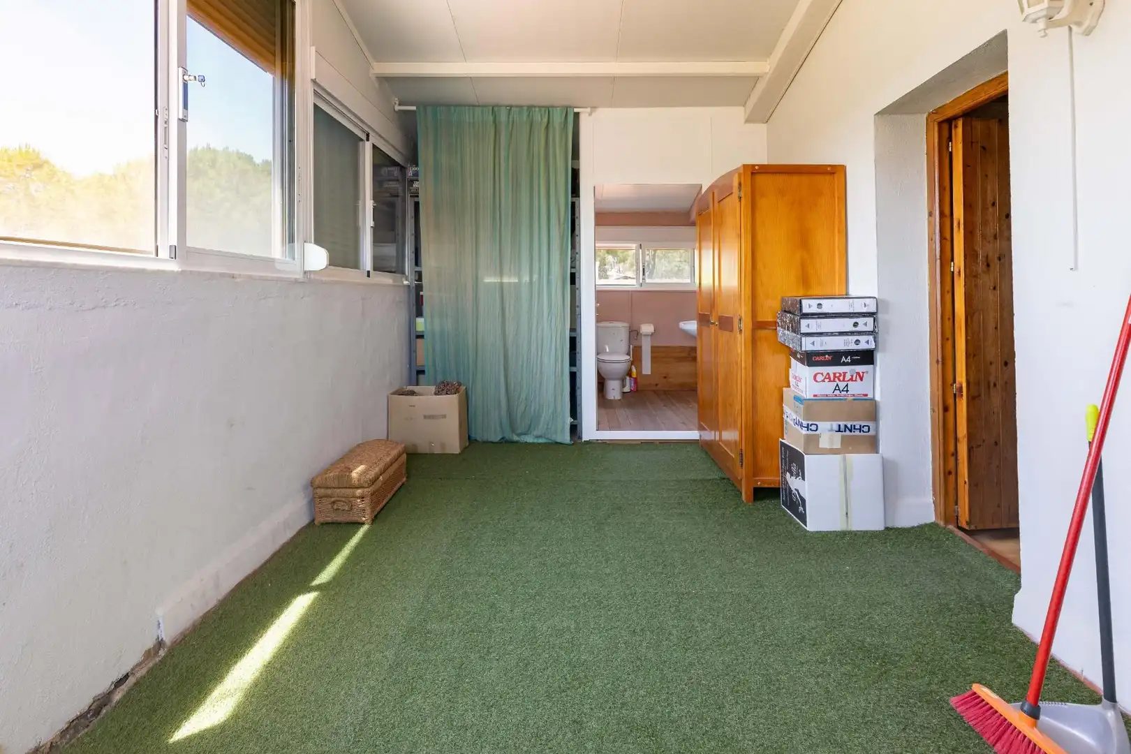Casa o chalet en venta en Montserrat con Aire acondicionado, Jardín privado y Terraza