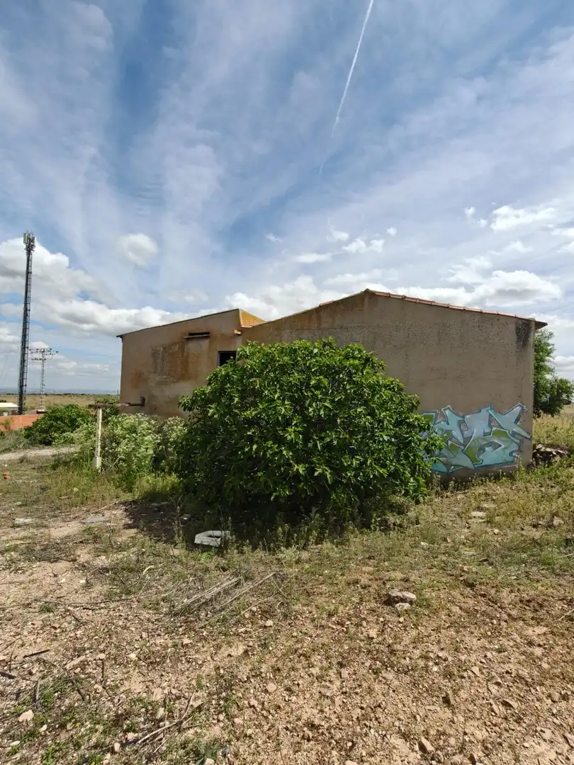 Exterior view of Residential for sale in Nambroca