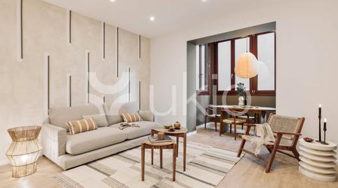 Foto 2 de Apartamento de alquiler en Carrer de Les Jonqueres, Sant Pere, Sta. Caterina i la Ribera,  Barcelona Capital