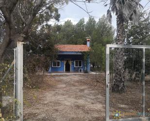 Vista exterior de Casa o xalet en venda en Bélgida amb Calefacció, Jardí privat i Terrassa