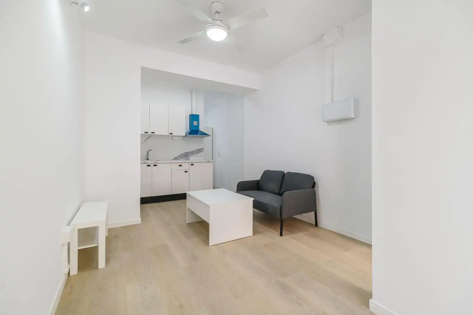 Wohnung zum Verkauf in L'Hospitalet de Llobregat
