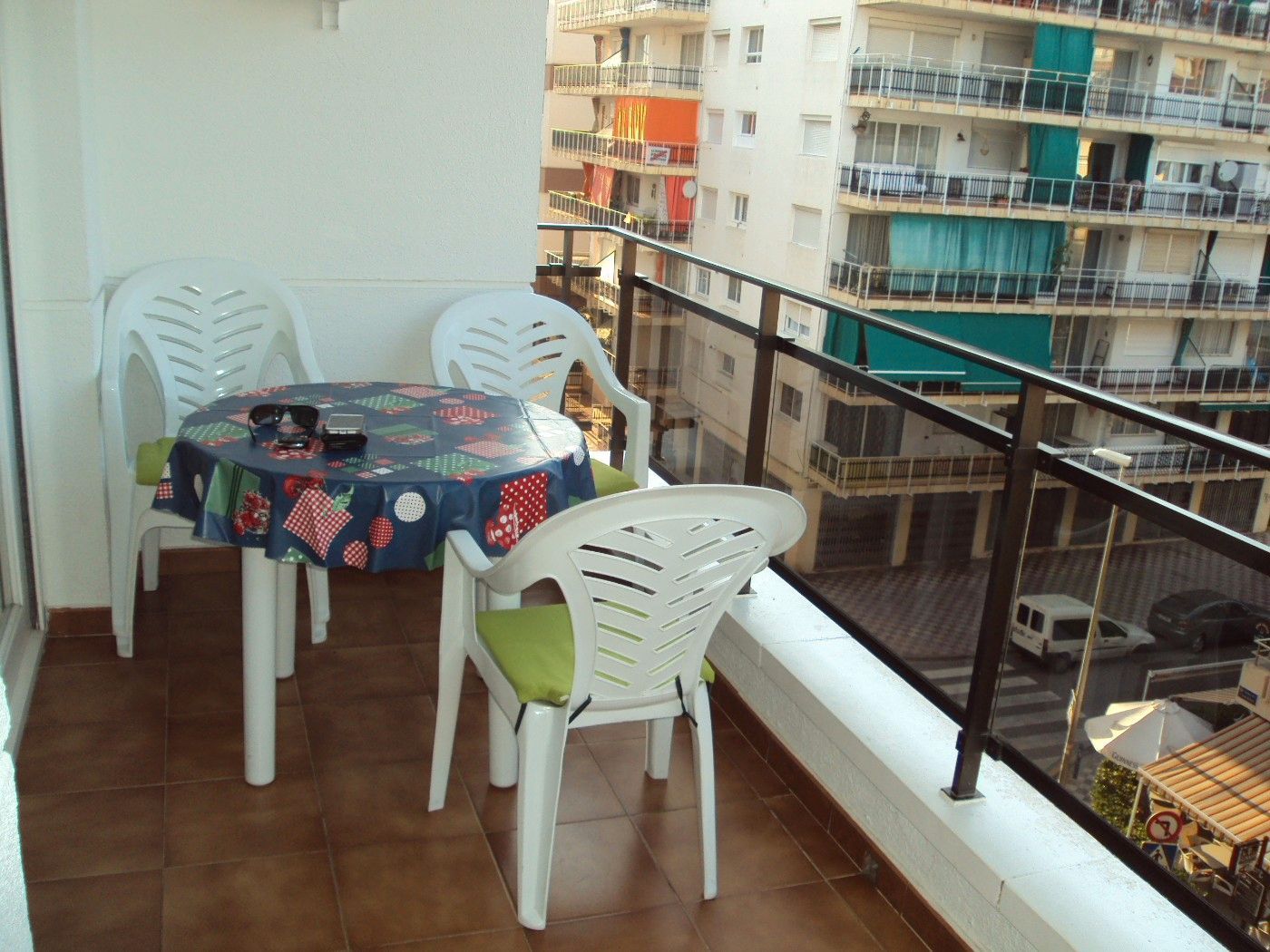 Terrassa de Estudi en venda en Lloret de Mar amb Terrassa, Moblat i Piscina comunitària