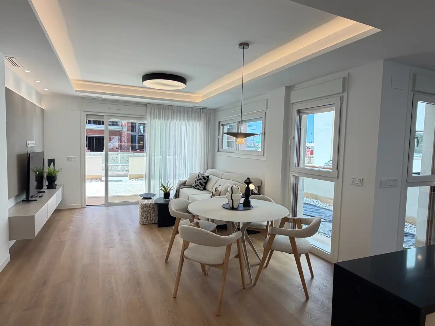 Planta baja en venta en Centro