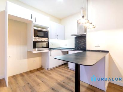 Kitchen of Planta baja for sale in Alcorcón  with Air Conditioner and Terrace