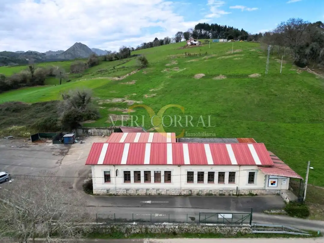 Vista exterior de Edifici en venda en Ribadesella