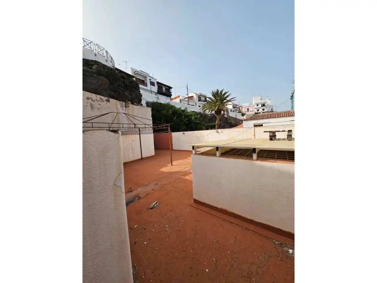 Exterior view of Houses for sale in Candelaria  with Terrace and Balcony