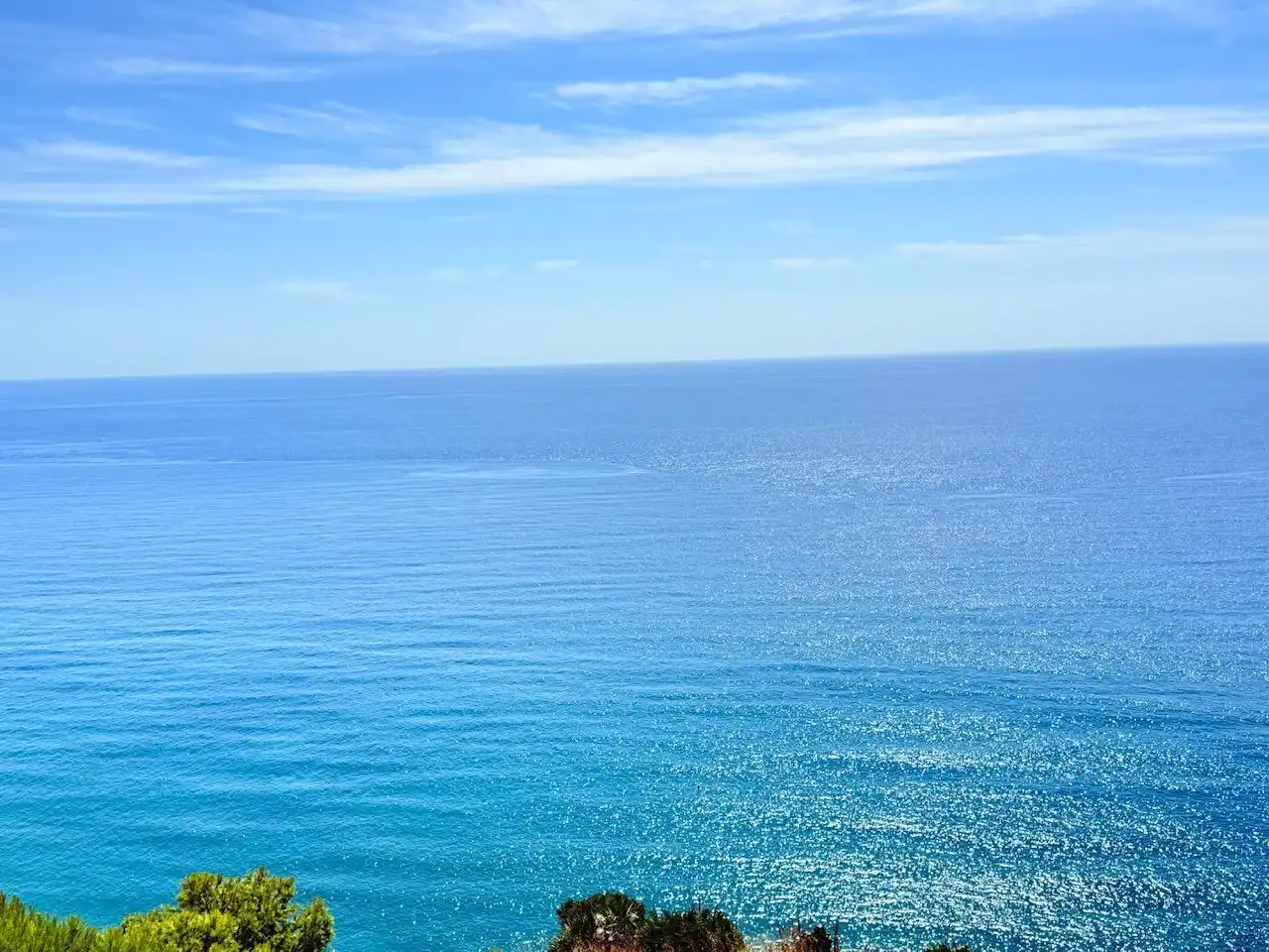 Exterior view of Flat for sale in Torrox  with Air Conditioner, Storage room and Community pool