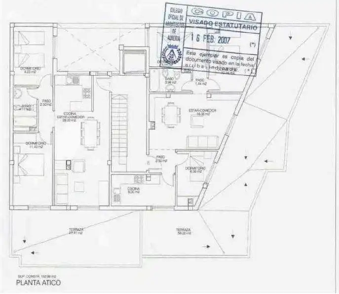 Residencial en venta en Calle Capuchina 76, imagen 10