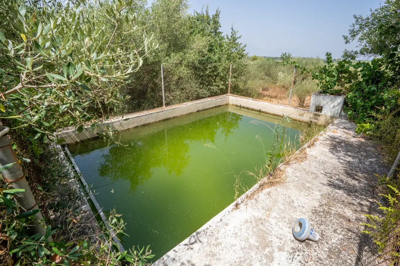 Piscina de Terreno en venta en Masdenverge