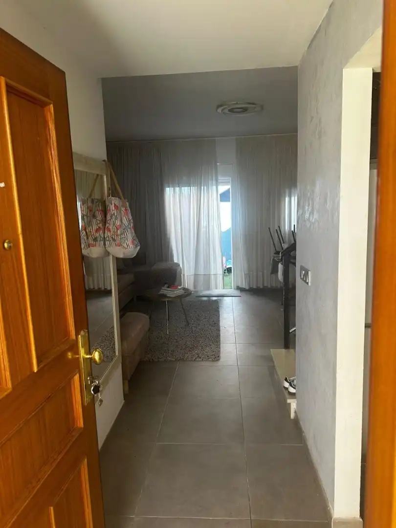 Sala de estar de Casa adosada en venta en Santa Lucía de Tirajana con Amueblado, Microondas y TV