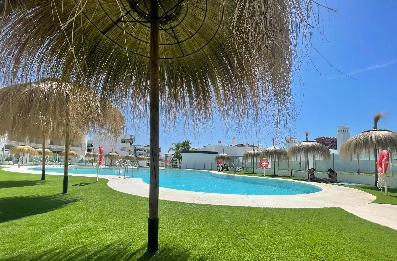 Penthouse mit Pool zur Miete in Calle Calle Torrox, imagen 23