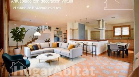 Foto 5 de Casa o xalet en venda a Urbanizacion Cumbres, Urbanizaciones, Gandia