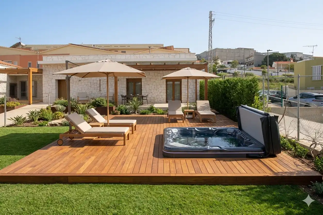 Terrace of Houses for sale in El Rosario  with Terrace and Storage room