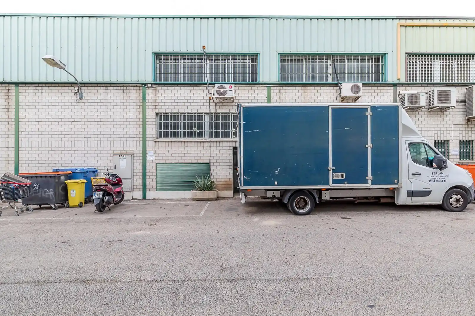 Nave industrial en venta en Calle de Luis I, imagen 22