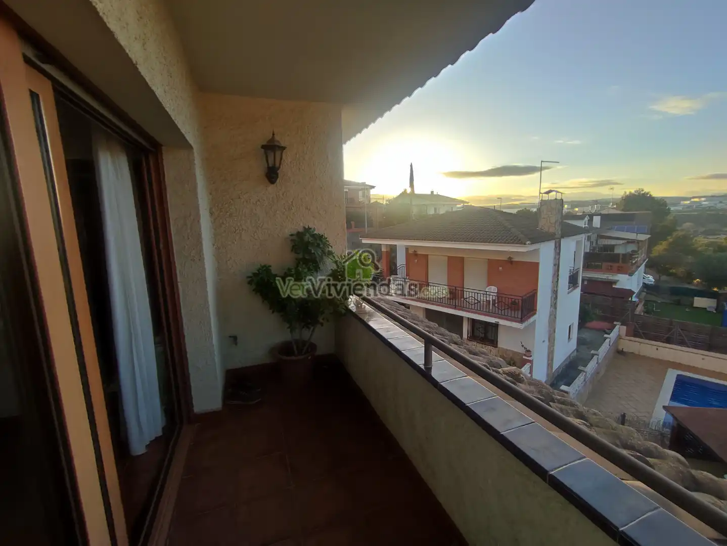 Vista exterior de Casa o xalet en venda en Abrera amb Aire condicionat, Calefacció i Jardí privat