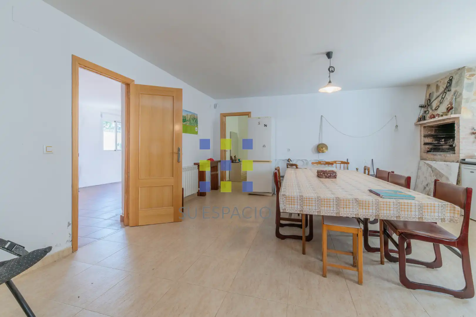Esszimmer von Haus oder Chalet zum Verkauf in Méntrida mit Heizung, Privatgarten und Terrasse