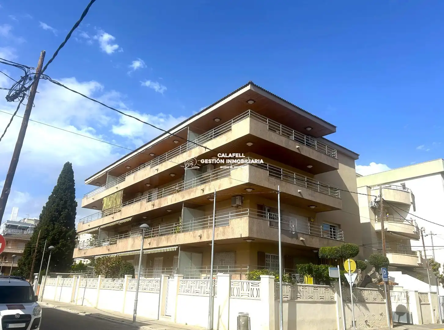 Piso con ascensor en venta en Josep Maria Juncadella 29, imagen 2