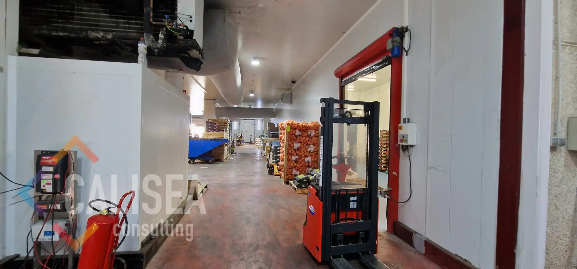 Nave industrial de alquiler en Gavà con Calefacción