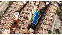 Vista exterior de Pis en venda en Águilas amb Aire condicionat, Terrassa i Balcó