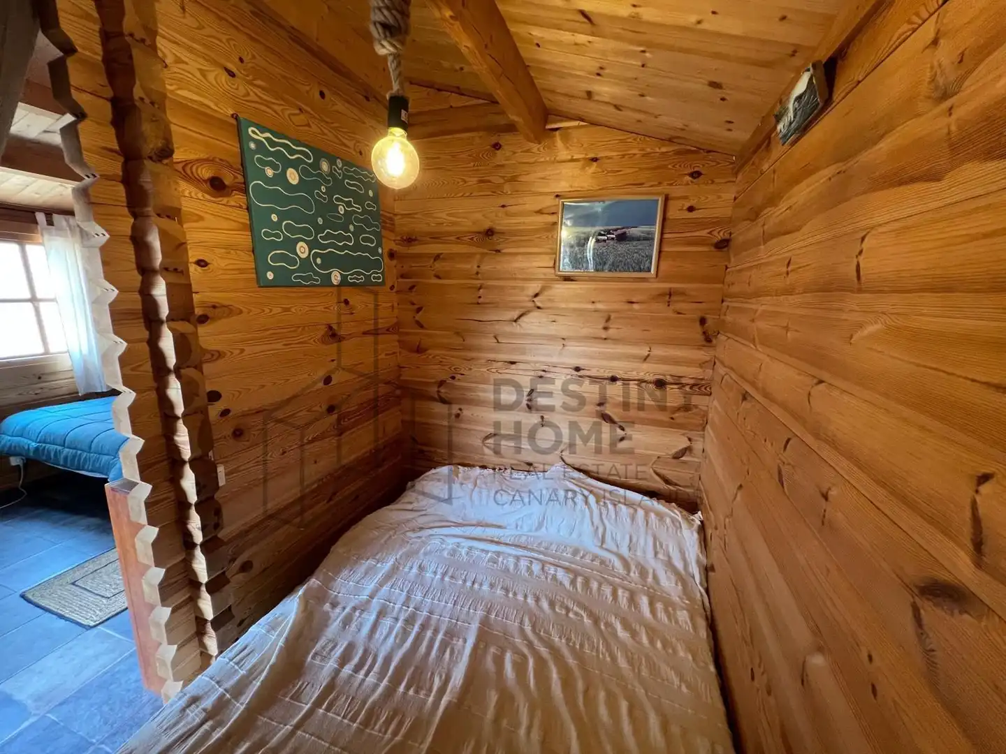 Bedroom of Country homes for sale in La Oliva  with Air Conditioner, Private garden and Terrace