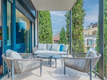 Penthouse mit Aufzug zum Verkauf in Carrer Bonavista