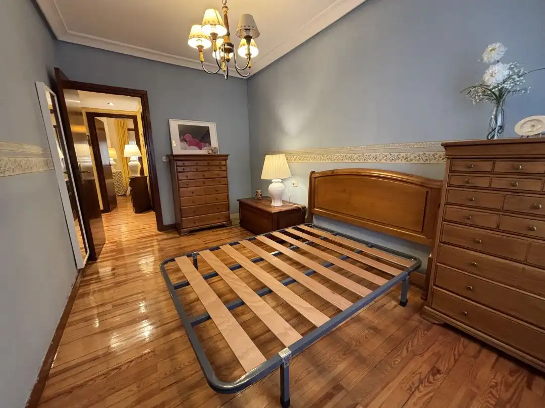 Habitación de Piso en venta en Bergara con Terraza y Amueblado
