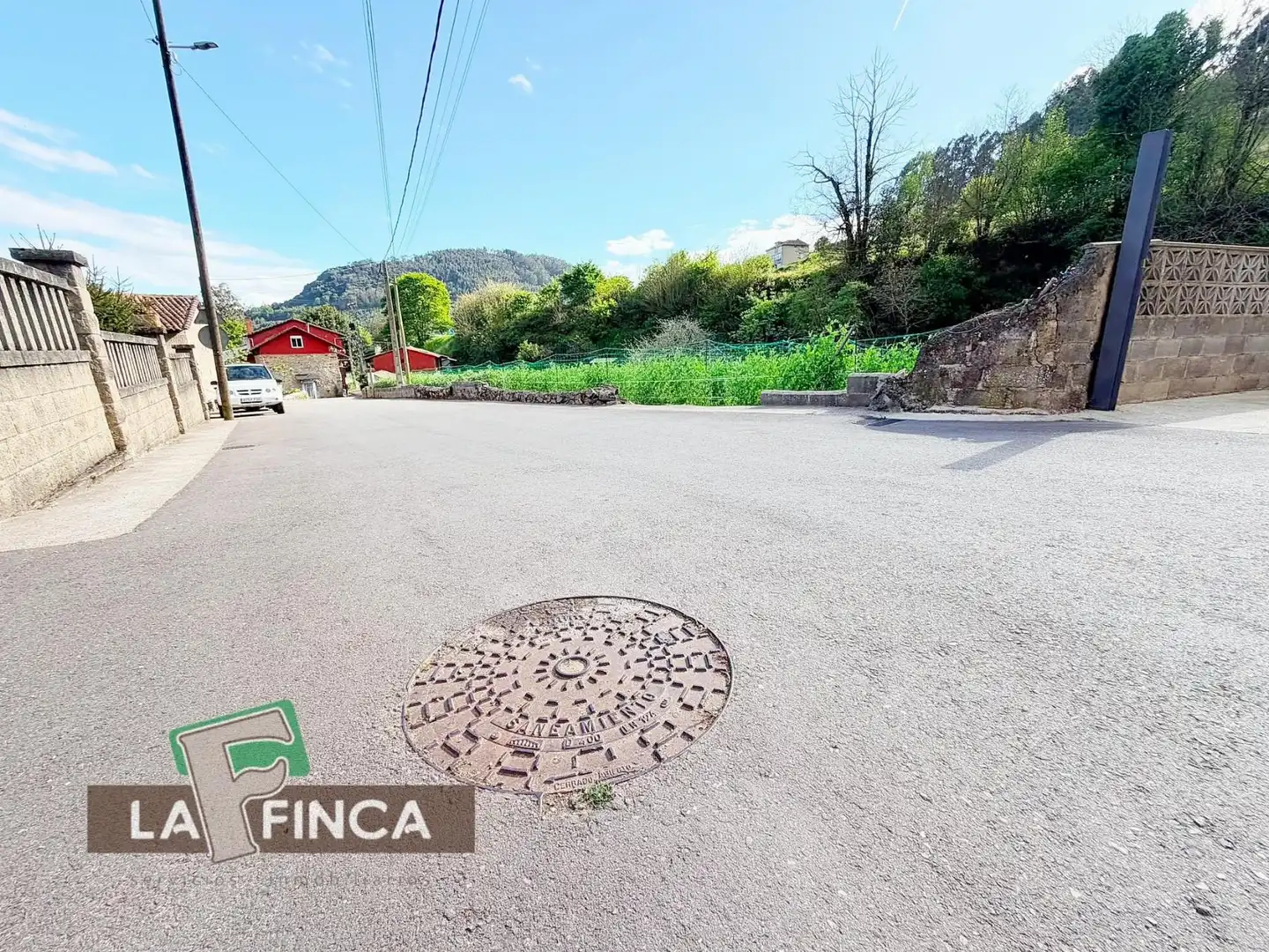 Residencial en venda a POLIGONO 9 AGONES, Pravia