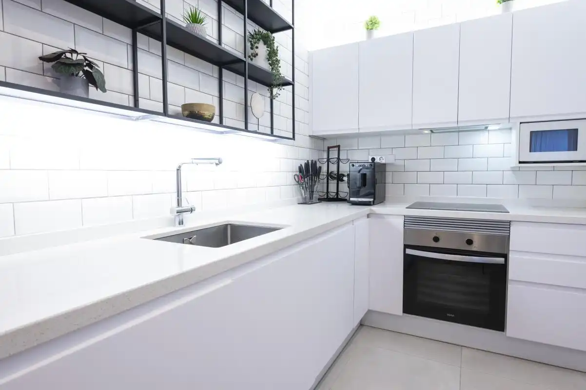 Kitchen of Ground floor for sale in Eivissa  with Air Conditioner, Heating and Terrace