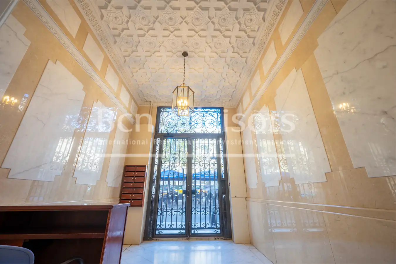 Wohnung mit Terrasse zum Verkauf in Gran Via de les Corts Catalanes, imagen 38