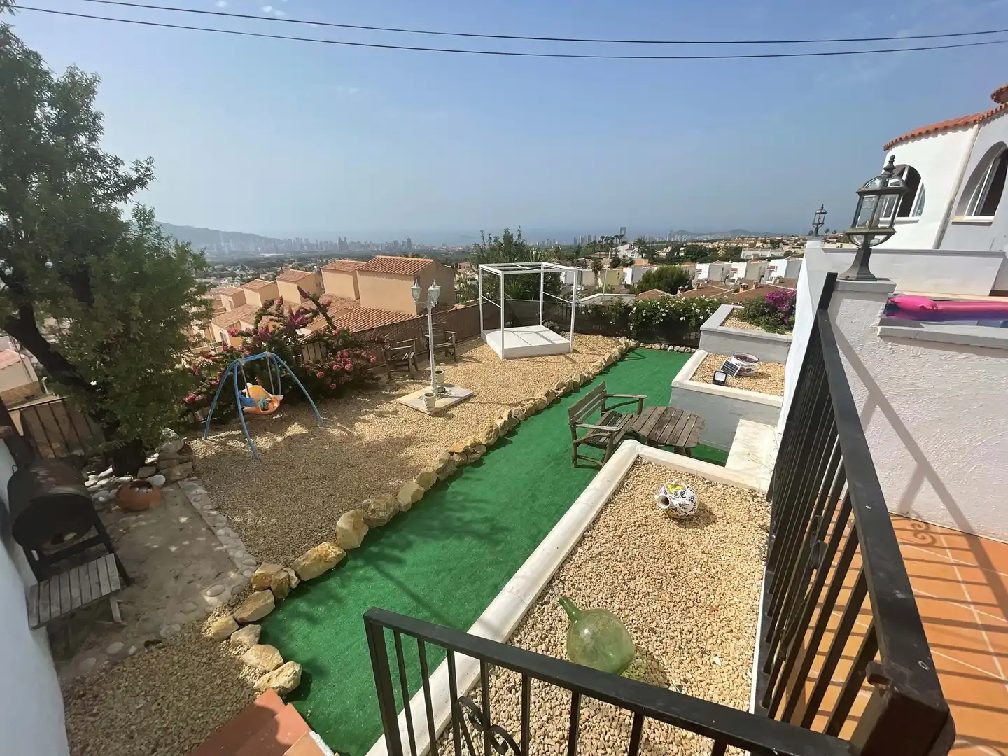 Casa amb piscina en venda a Carrer Panama, imagen 16