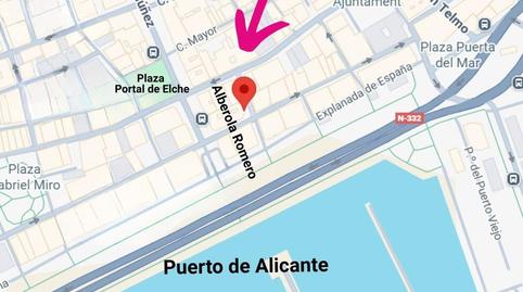 Foto 4 de Piso para compartir en Calle Alberola Romero, Casco Antiguo - Sta. Cruz - Ayuntamiento, Alicante / Alacant