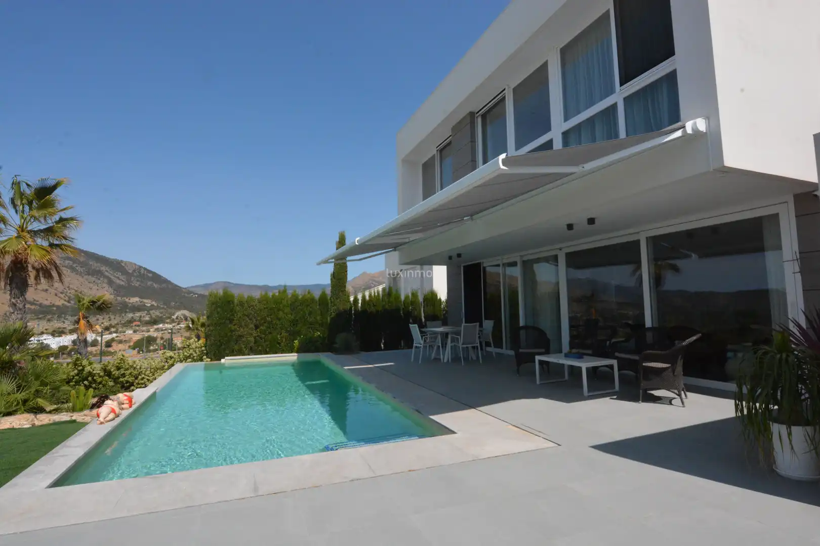 Chalet con terraza en venta en Golf Bahía, imagen 18