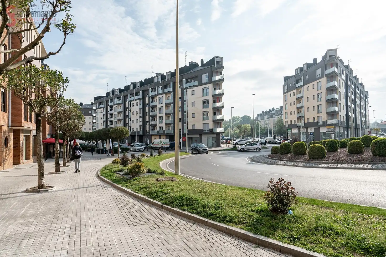 Außenansicht von Garage zum Verkauf in Torrelavega 