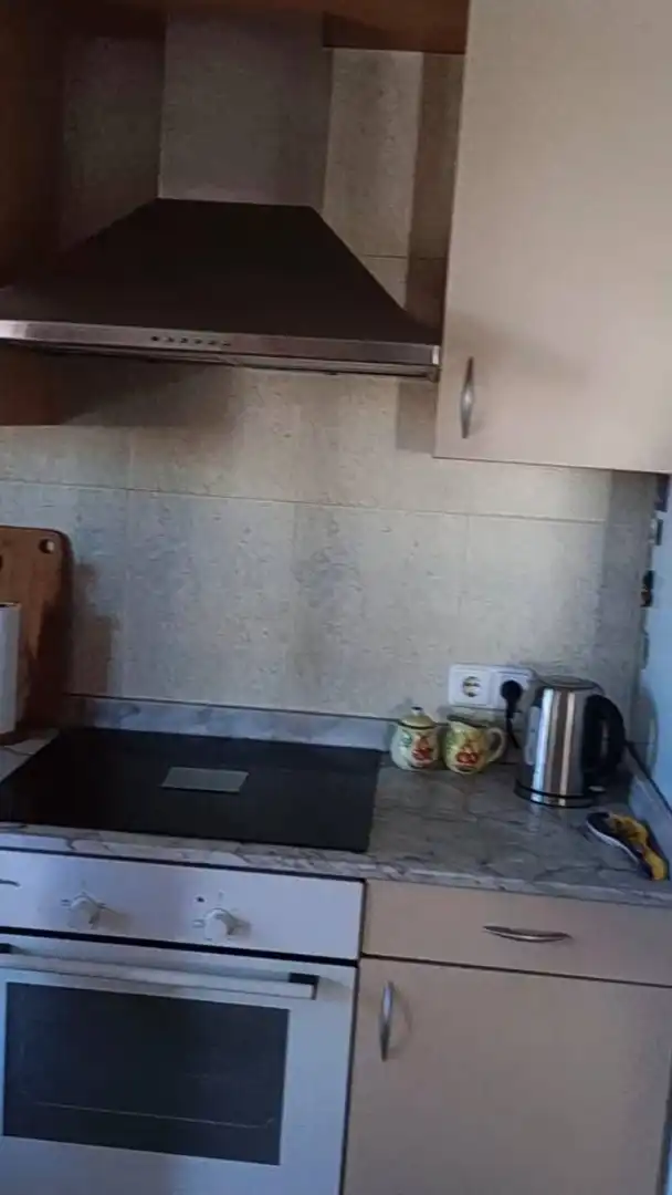 Cocina de Casa o chalet en venta en Yaiza con Jardín privado, Terraza y Amueblado