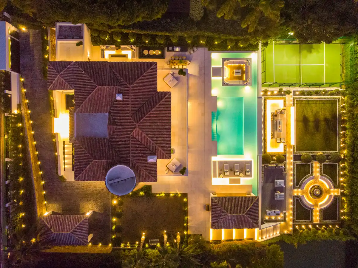 Villa mit Terrasse zum Verkauf in Nueva Andalucía, imagen 8