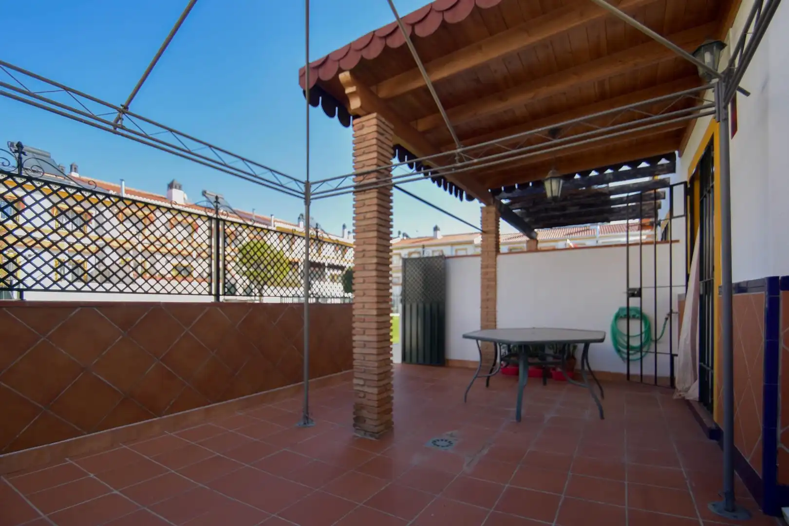 Terraza de Casa o chalet en venta en Cájar