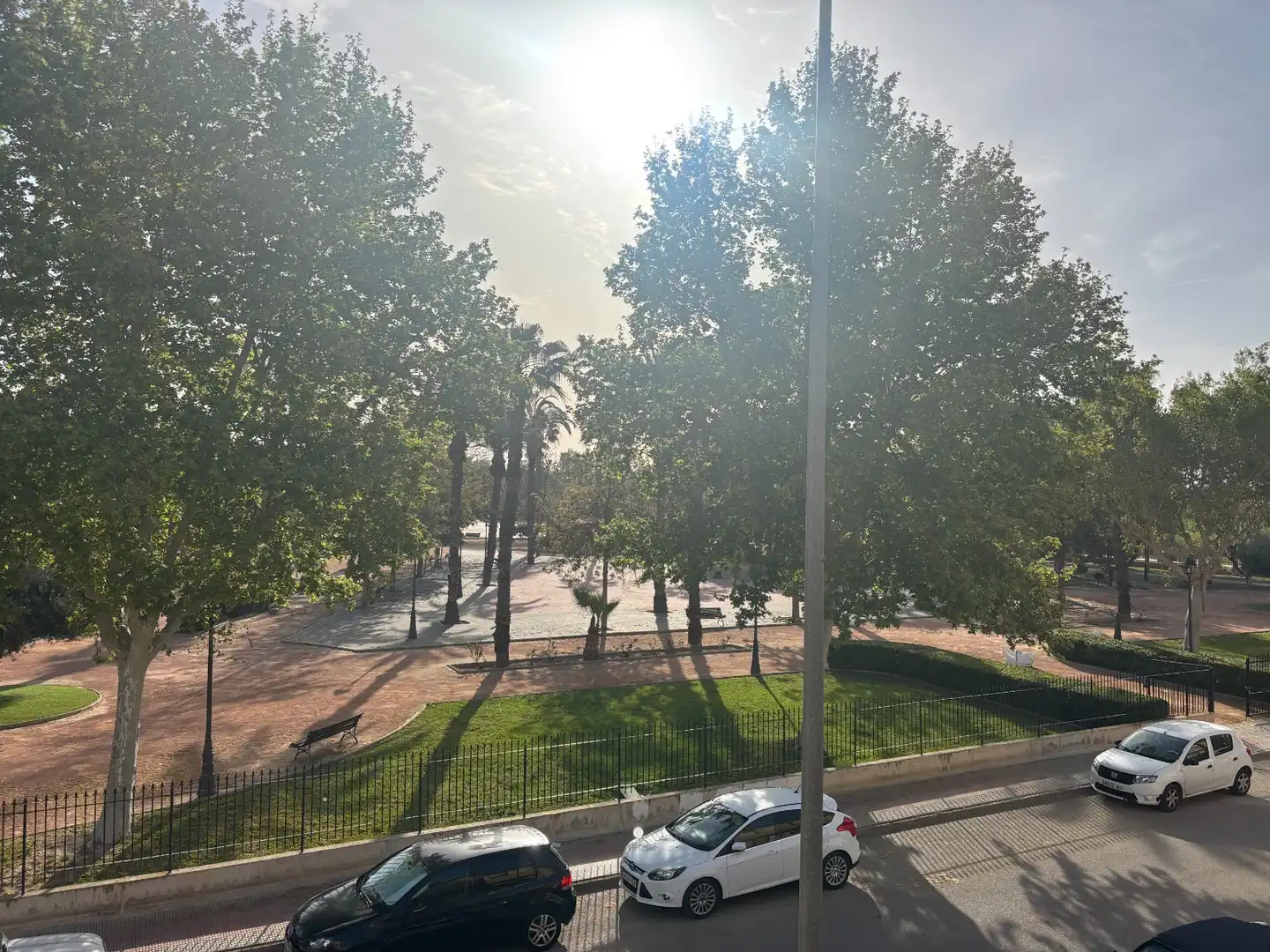 Vista exterior de Dúplex en venda en Catral amb Aire condicionat, Calefacció i Jardí privat