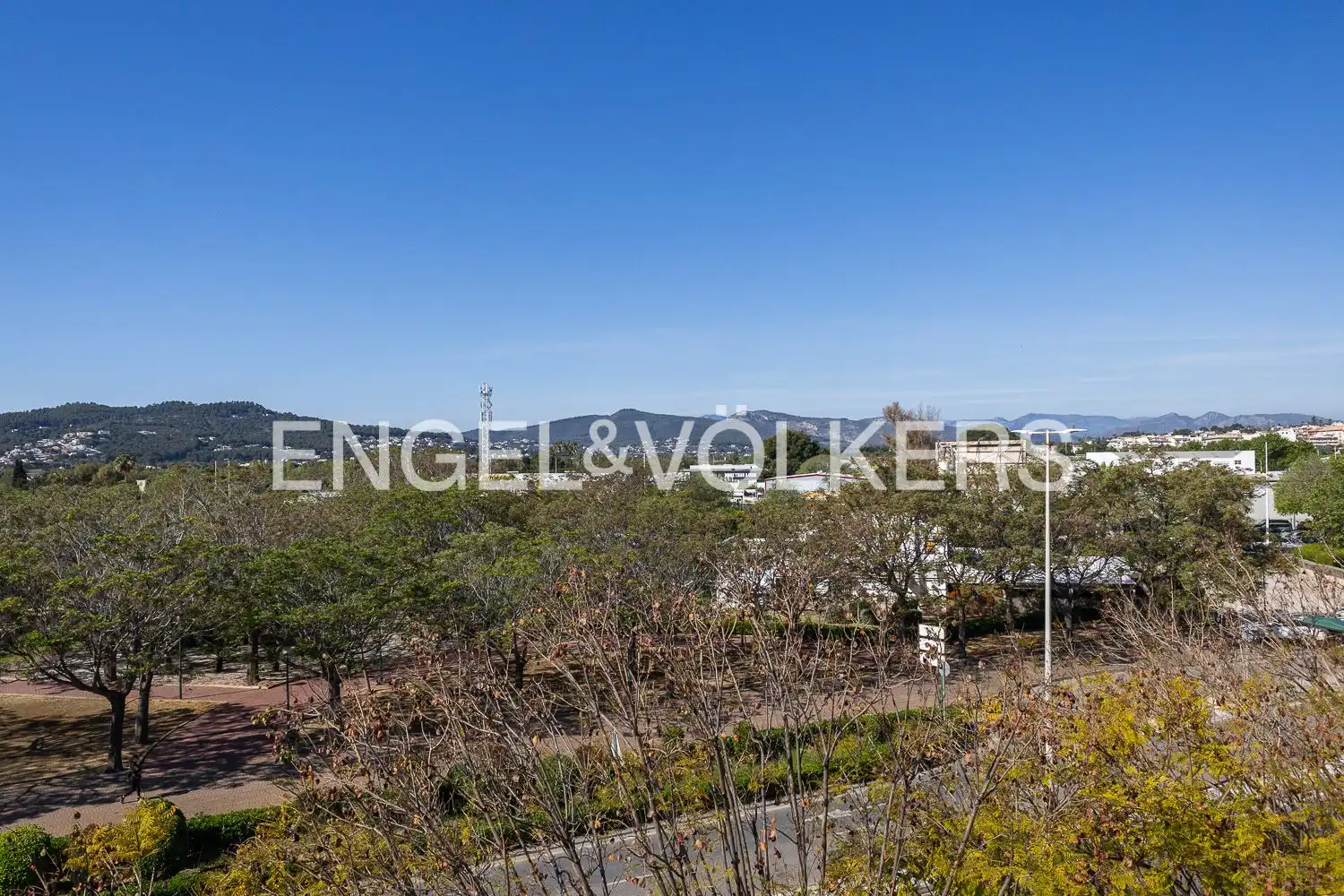Vista exterior de Àtic en venda en Jávea / Xàbia amb Aire condicionat, Calefacció i Terrassa