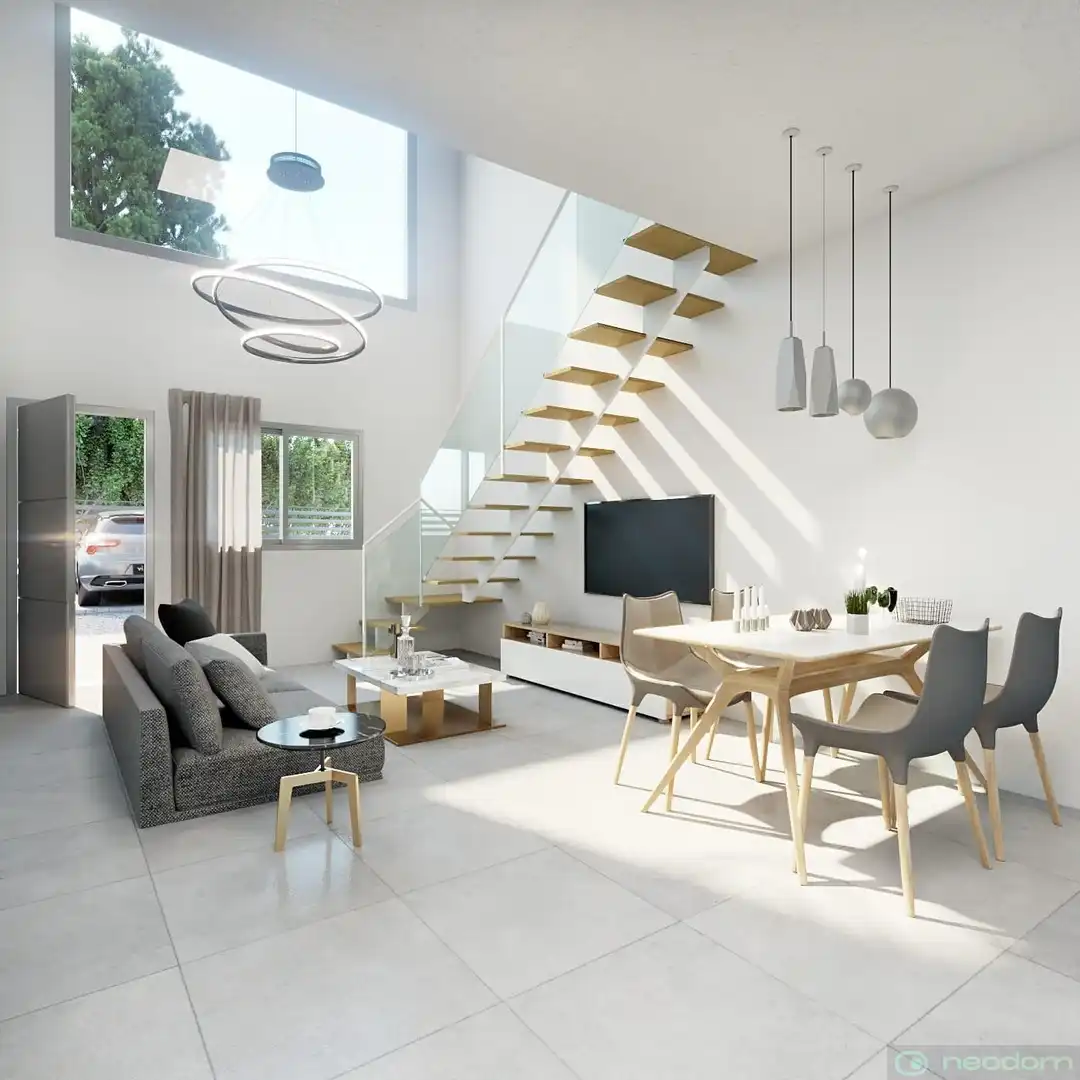 Maison mitoyenne avec piscine à vendre à N/A, imagen 3