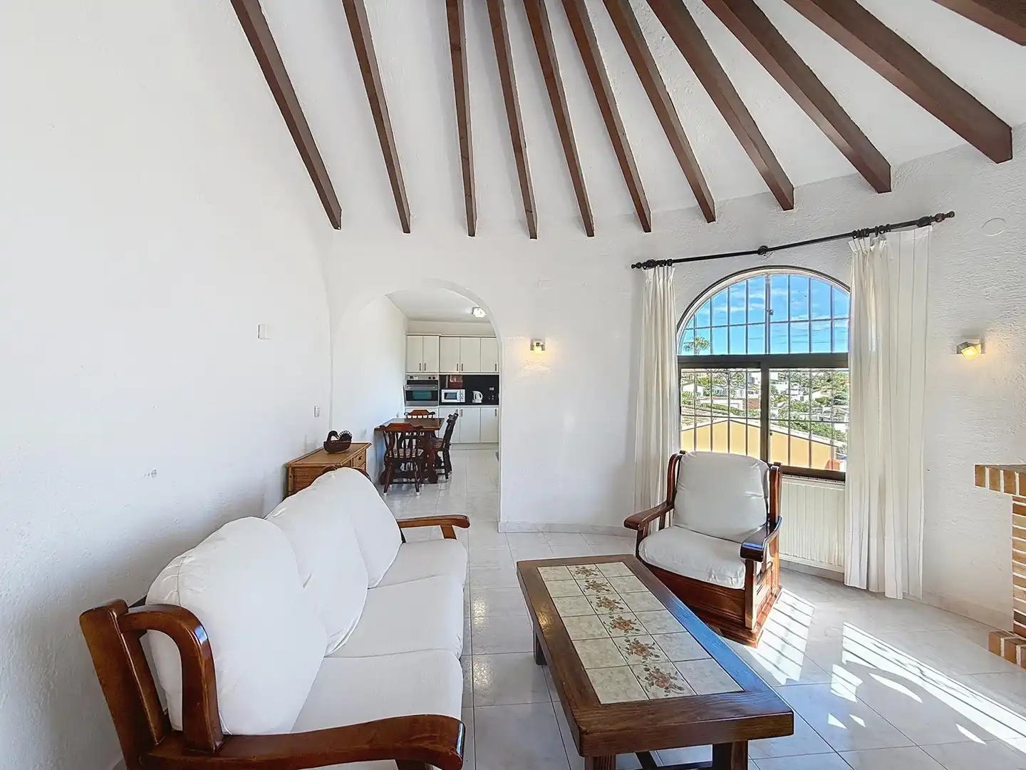 Villa avec piscine à vendre à Cumbre del Sol, imagen 6