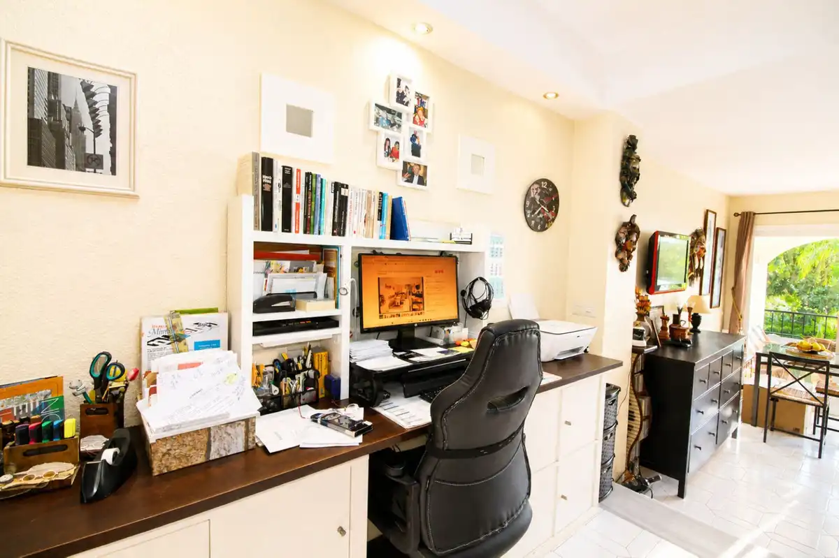 Study for sale in Mijas  with Air Conditioner and Terrace