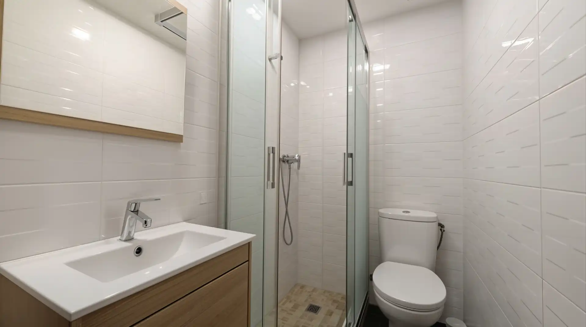 Baño de Piso en venta en Barcelona con Aire acondicionado, Calefacción y Parquet