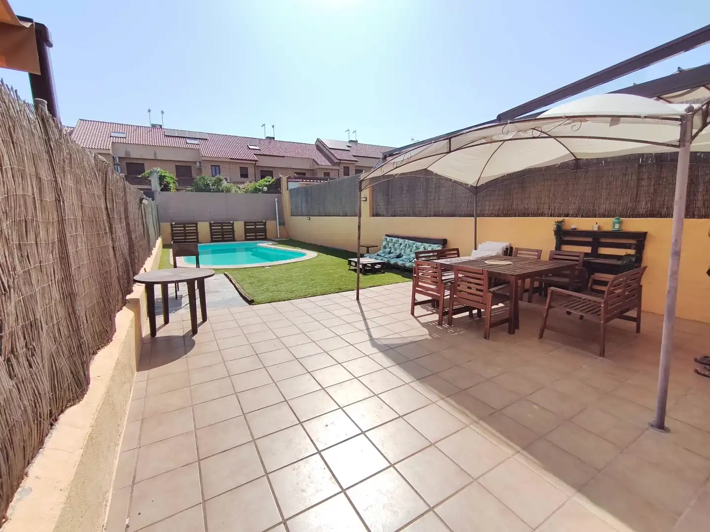 Adossat amb piscina en venda a La Dehesa - El Pinar, imagen 49
