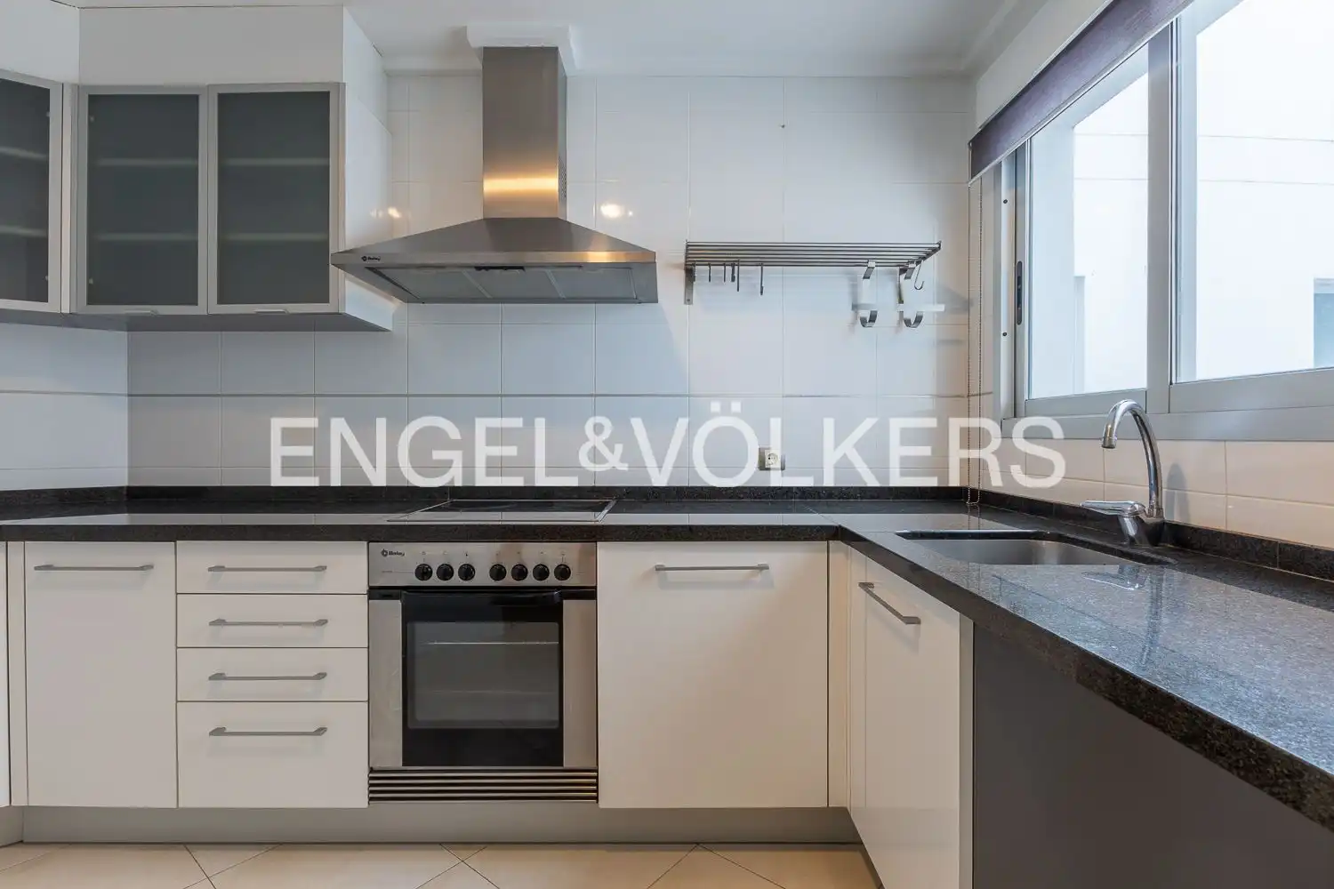 Cocina de Ático en venta en Pego con Aire acondicionado, Calefacción y Terraza