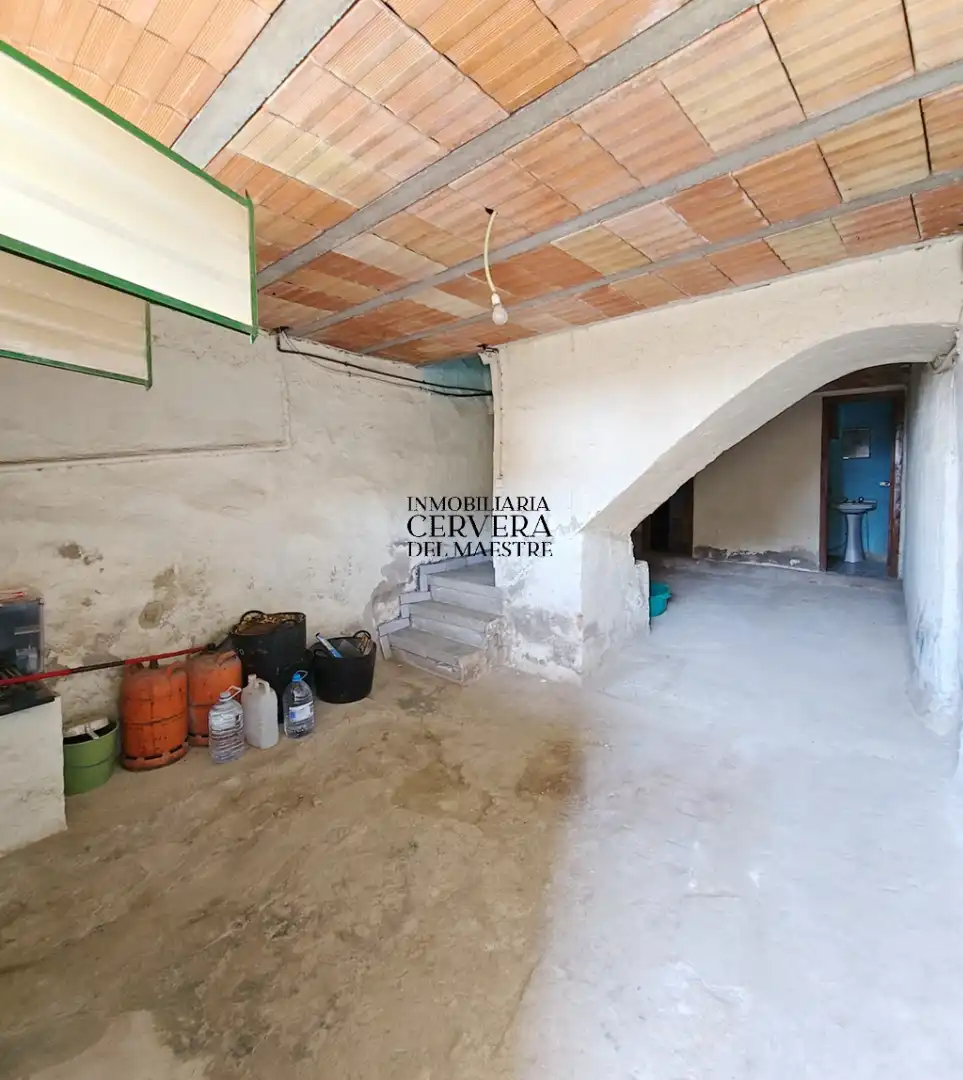 Casa o xalet en venda en Cervera del Maestre