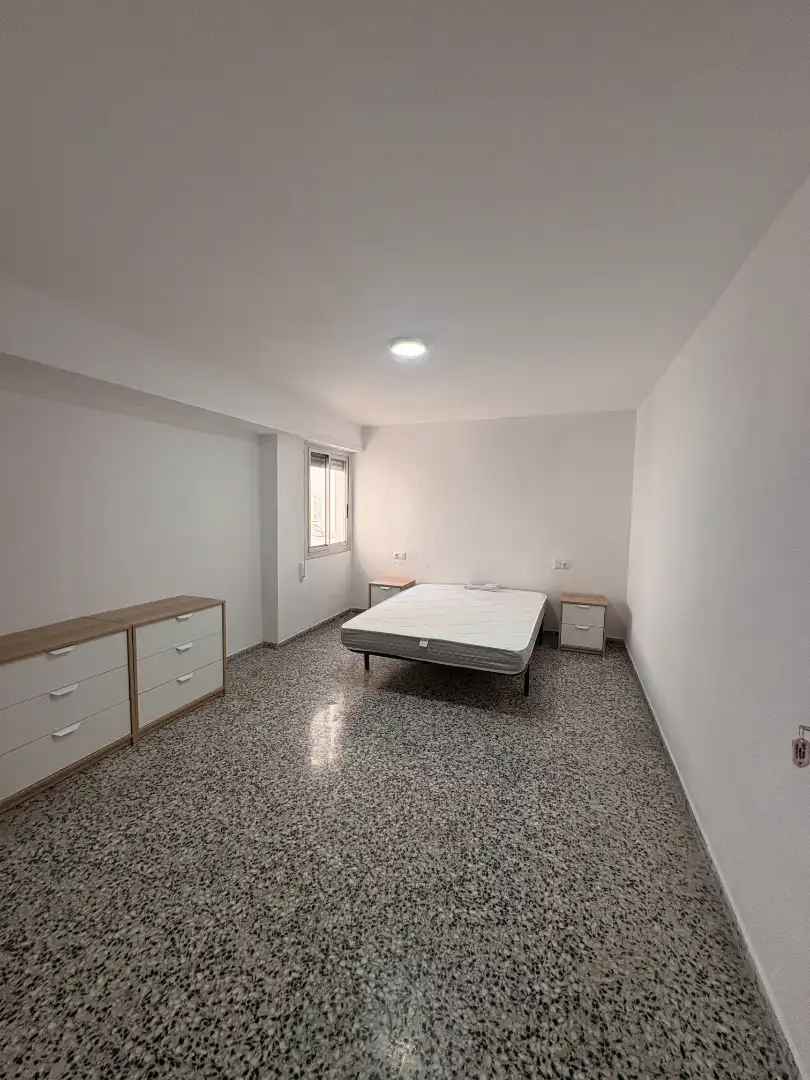 Bedroom of Flat for rent in Gandia  with Furnished, Oven and Washing machine