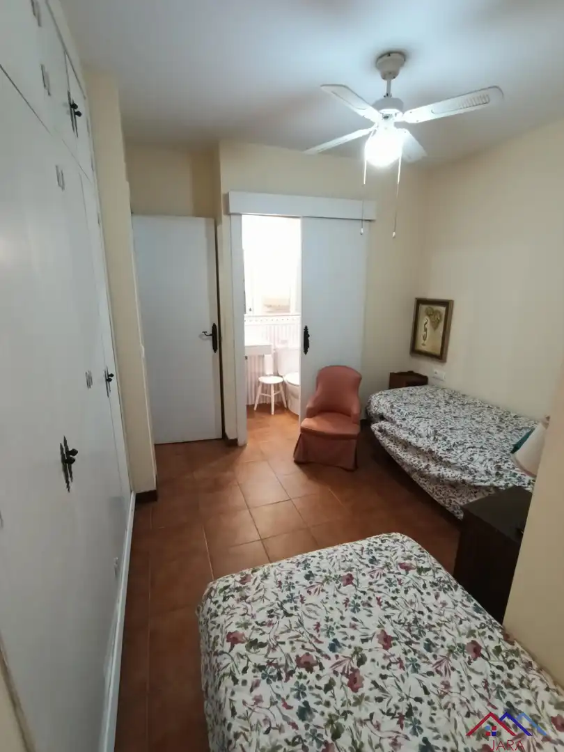 Dormitori de Casa o xalet en venda en El Puerto de Santa María amb Traster