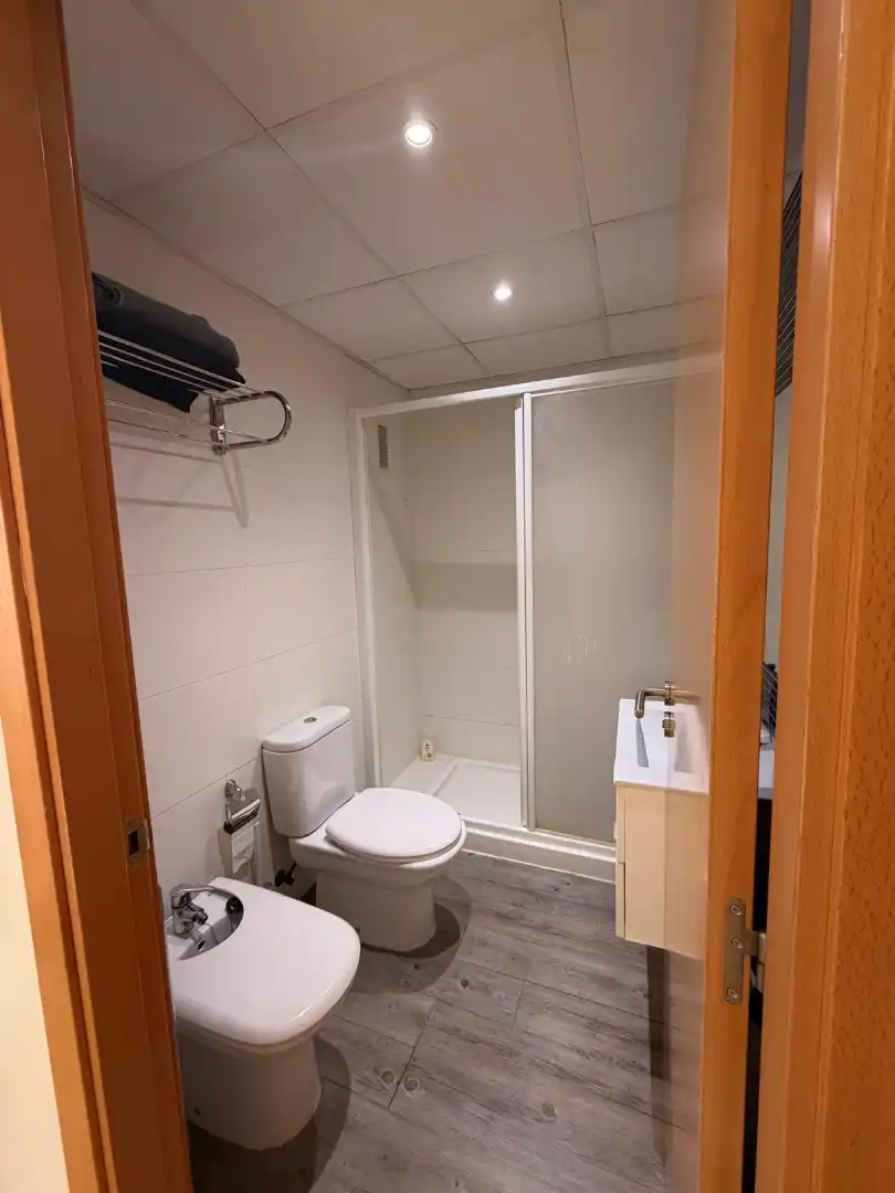 Bathroom of Flat for rent in Chilches / Xilxes  with Terrace, Storage room and Furnished