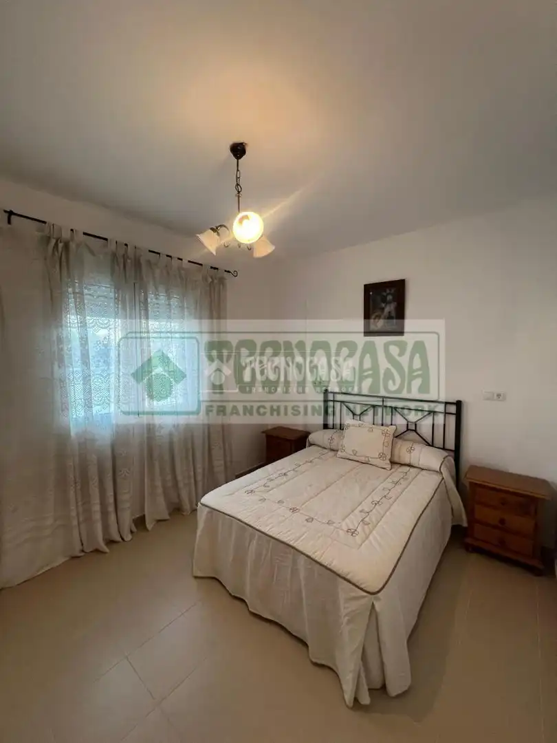 Bedroom of Detached homes for sale in Alcalá del Valle  with Air Conditioner and Terrace